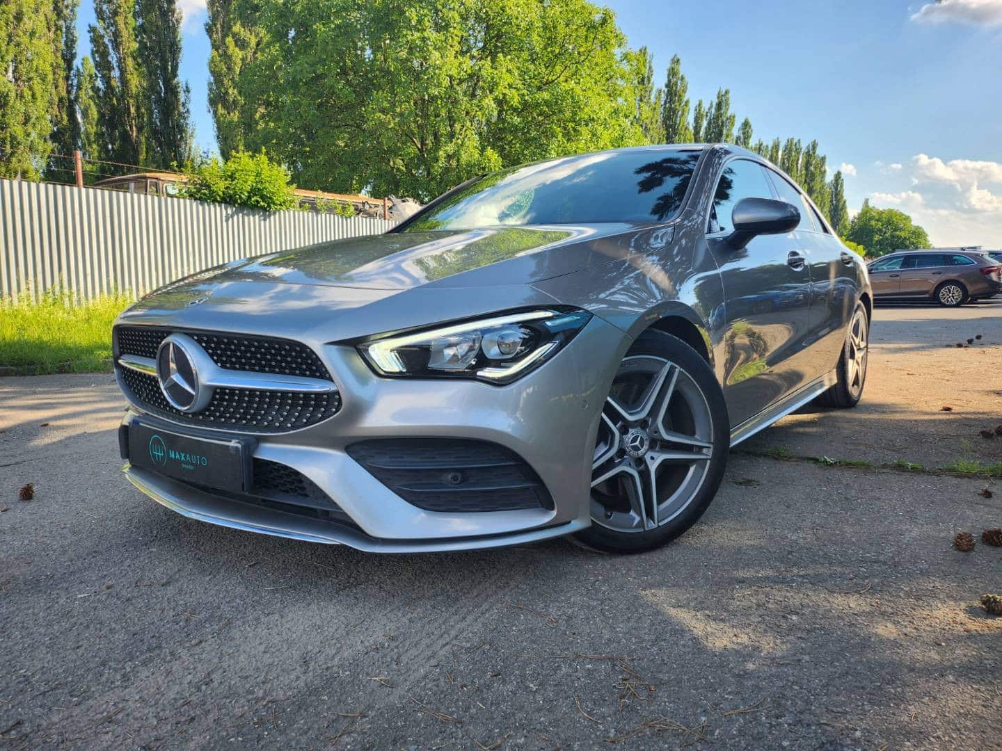 MERCEDES CLA 39990